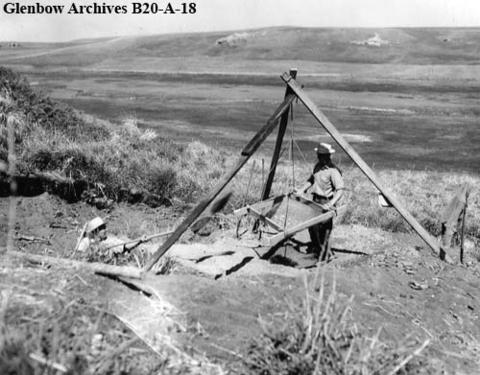 Buffalo Jump