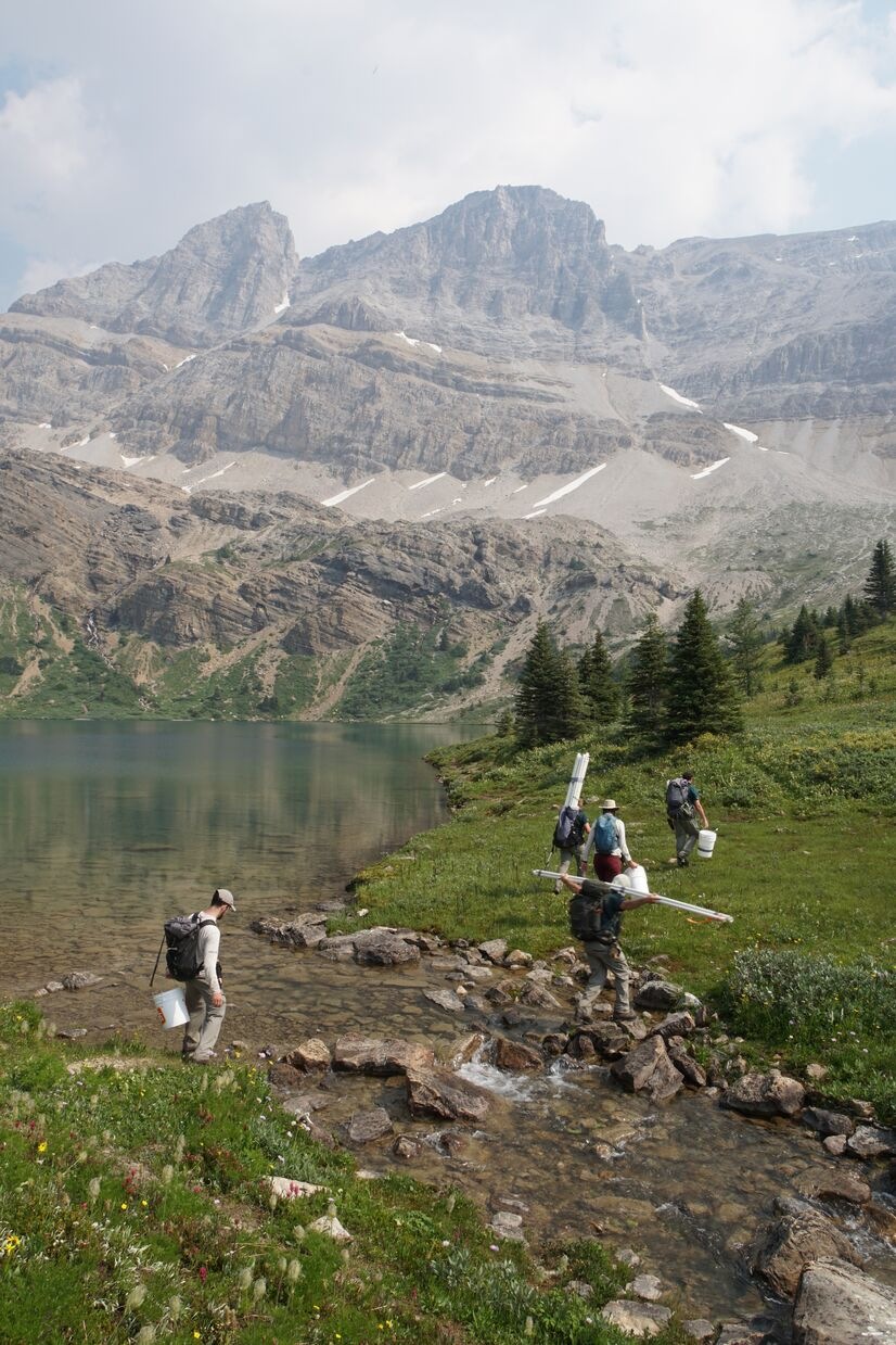 Hidden Lake