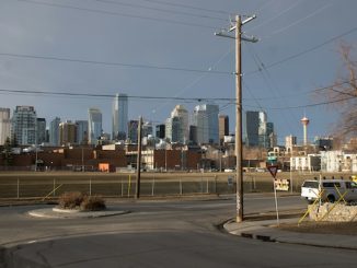 Calgary Skyline