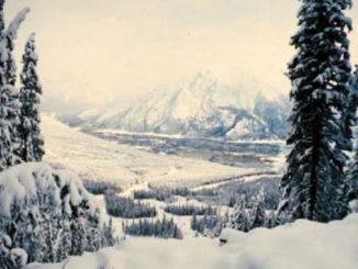 Old Photographs from Nakiska Ski Hill (1982-1988)