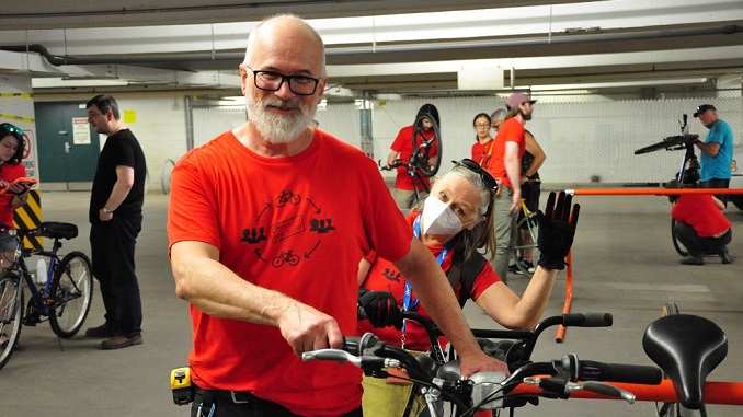 Alberta Bike Swap