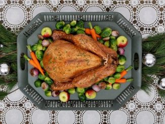 Recipe for Herb Infused Tasty Roast Turkey