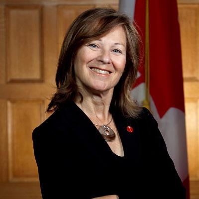 Senator Judith G. Seidman