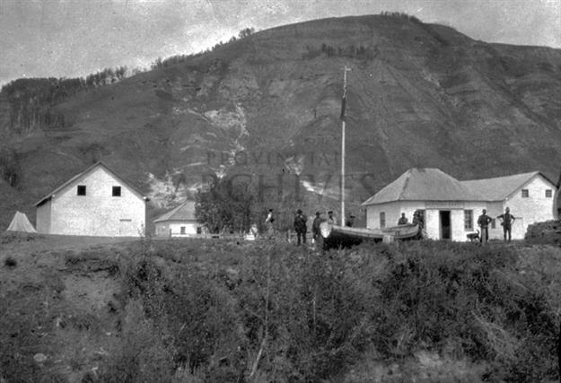 Fort Dunvegan