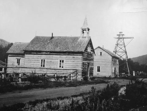 Fort Dunvegan