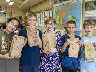 Brown Bagging for Calgary's Kids