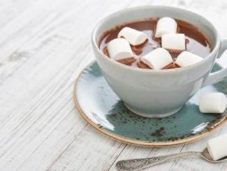 Recipe for Goat Milk Hot Cocoa by Kabrita