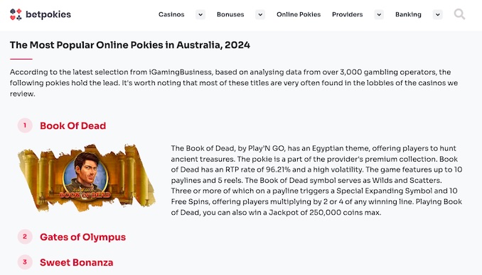 BetPokies Founder John Gold Reviews the Latest Yggdrasil Pokie