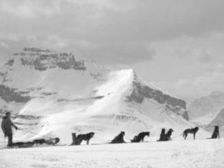 Old Photographs from the Skoki Area (1903-1942)