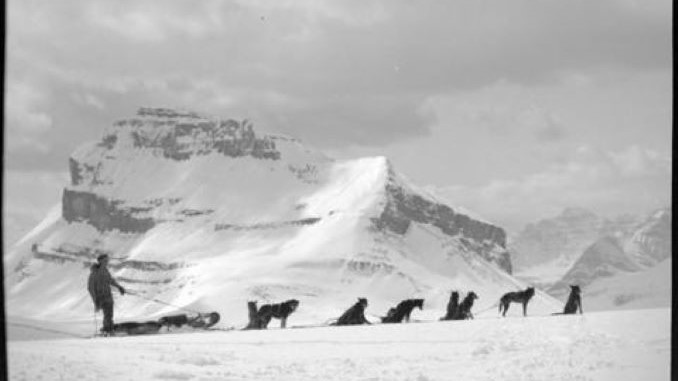 Old Photographs from the Skoki Area (1903-1942)