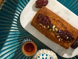 Recipe for Date Cake With Nuts