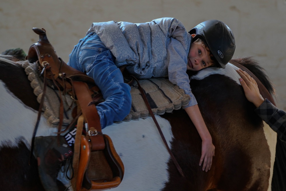 Prairie Sky Equine Assisted Therapy