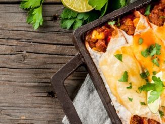 Recipe for Enchilada Lasagna