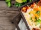 Recipe for Enchilada Lasagna