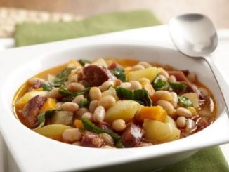 Recipe for White Bean Soup
