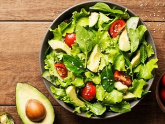 Recipe for Tomato Avocado Salad