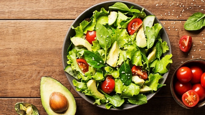 Recipe for Tomato Avocado Salad