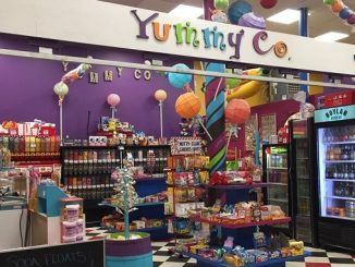 Yummy Co Retro Candy Shoppe
