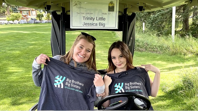 Big Brothers Big Sisters