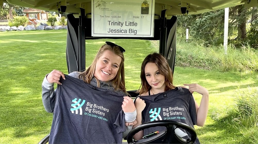 Big Brothers Big Sisters