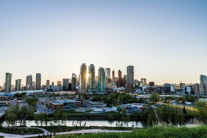 Calgary, Alberta