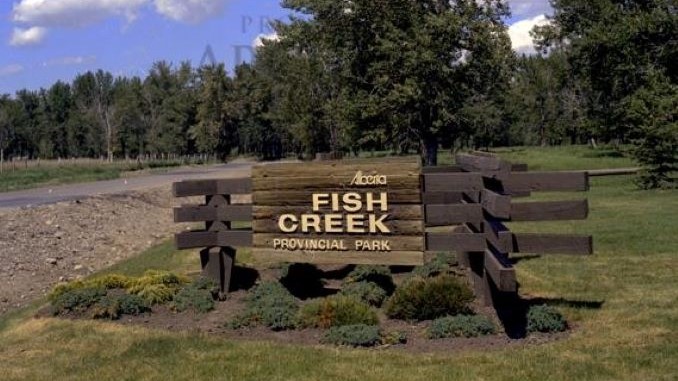 50 Years of Fish Creek Provincial Park