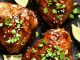 Recipe for Chicken Thighs with Chipotle Bourbon Sauce