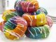 Rainbow Doughnuts
