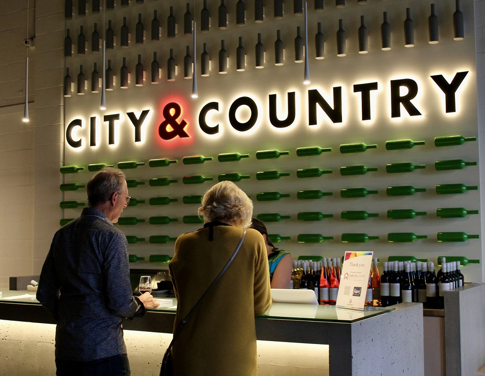 City & Country Urban Winery