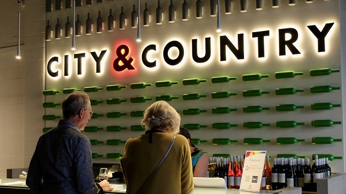 City & Country Urban Winery