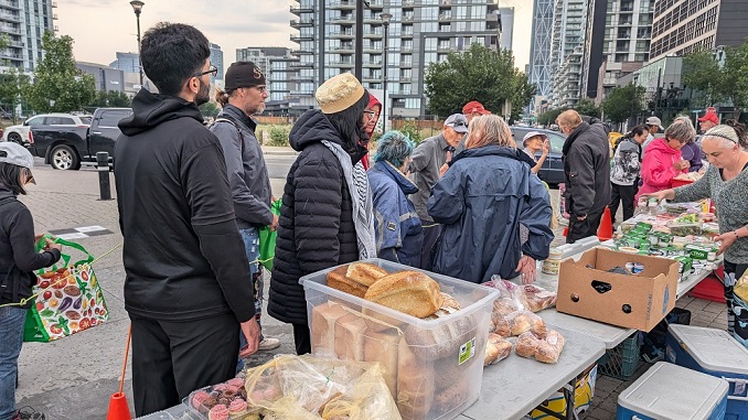 Zero Food Waste Canada