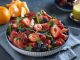 Recipe for Watermelon and Berry Salad