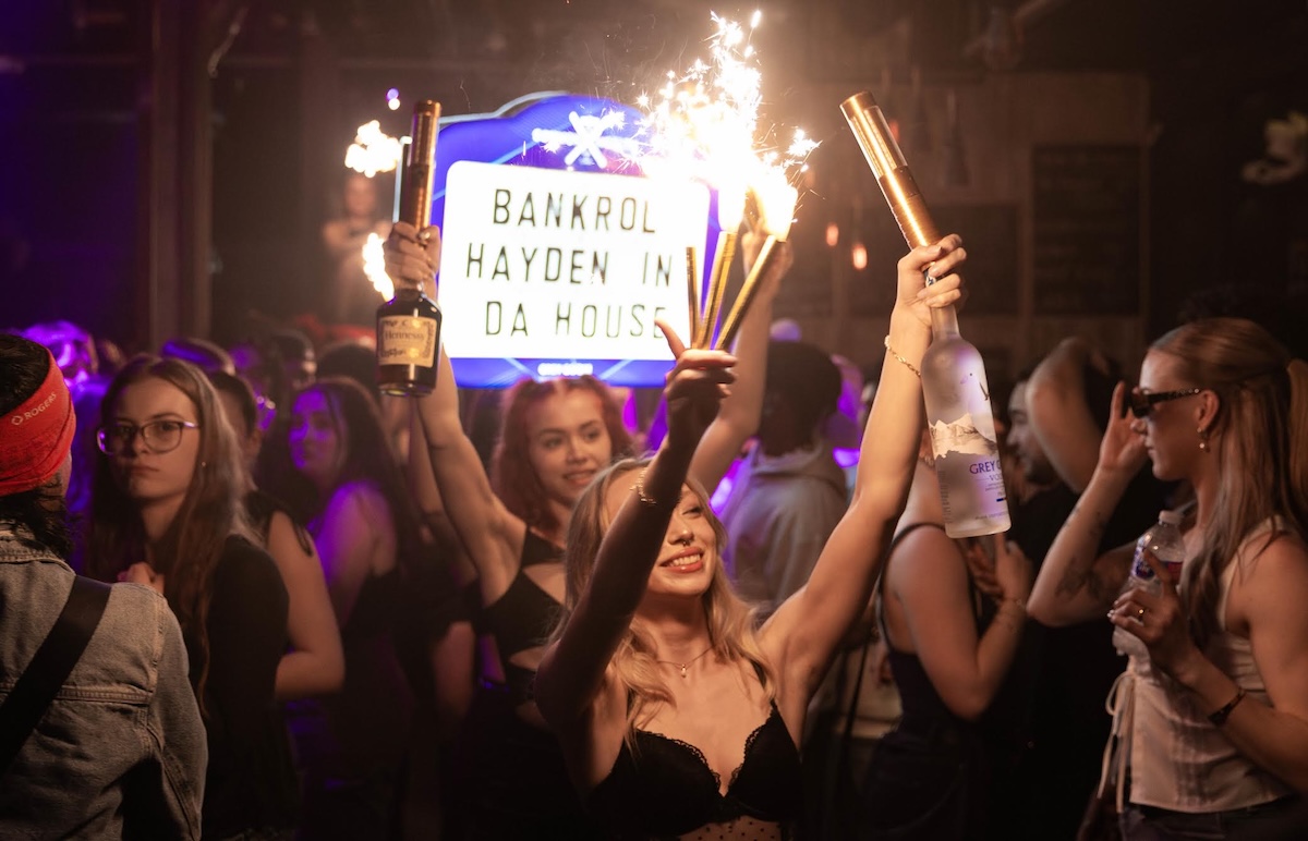 best nightclubs in Calgary