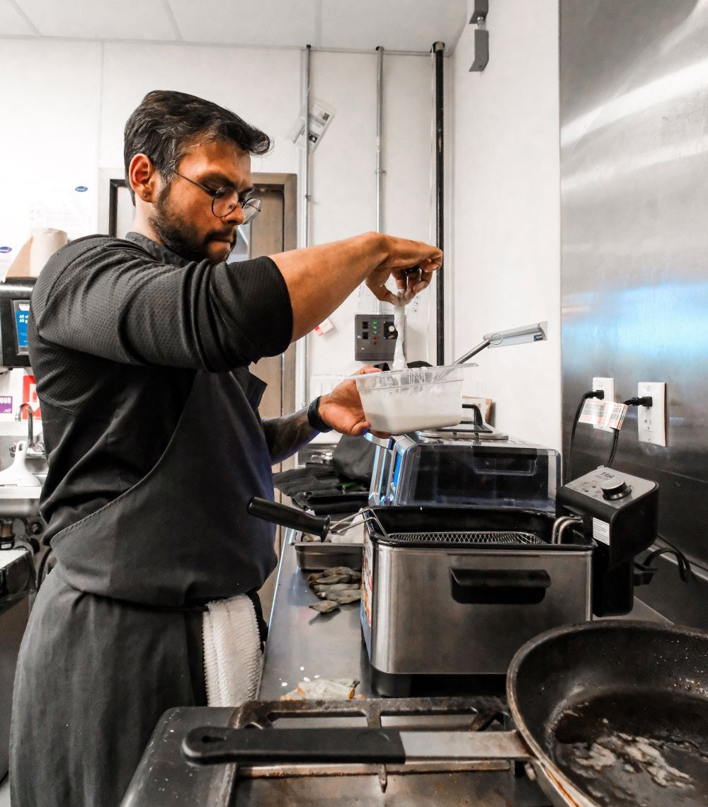 SØMĀ YYC: A Fine Dining Pop-Up Arrives to Kitchens Across Calgary