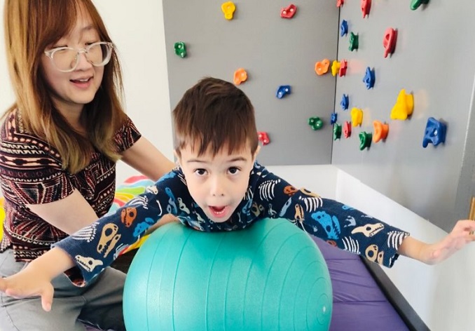 Step by Step Early Intervention Society