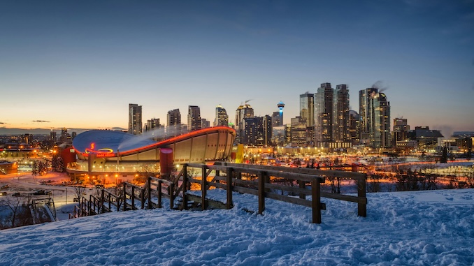 Saddledome