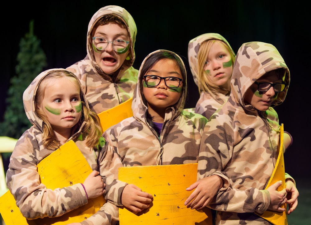 Calgary Young Peoples Theatre