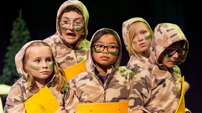 Calgary Young Peoples Theatre