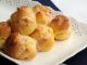 Recipe for Ham Choux Buns