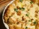 Cauliflower Cheese Pie