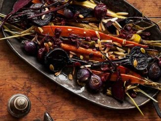Recipe for Roasted Root Vegetable Medley