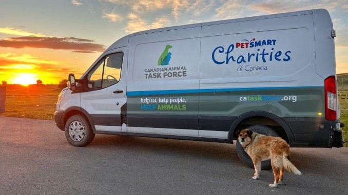 Canadian Animal Task Force