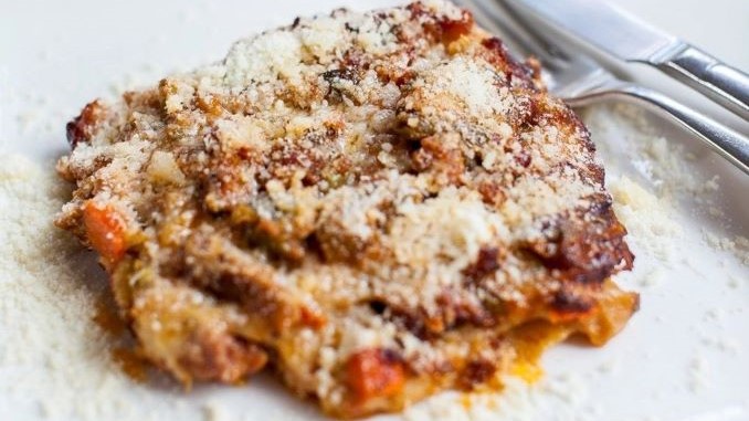 Recipe for Supa Stuida