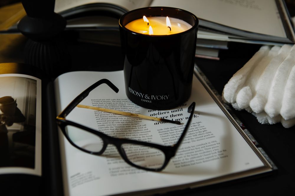Ebony & Ivory Candle Co.