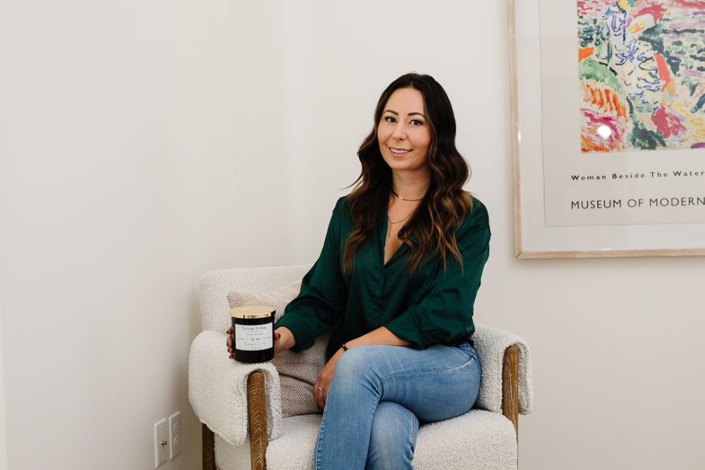 Ebony & Ivory Candle Co.