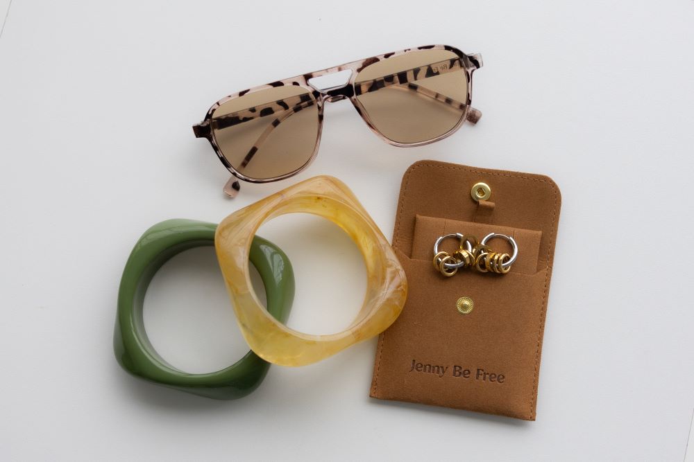 Jenny Be Free
