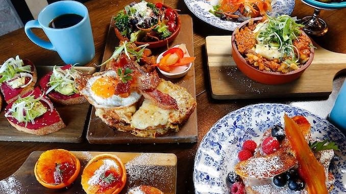 Zcrew Brunch in Calgary