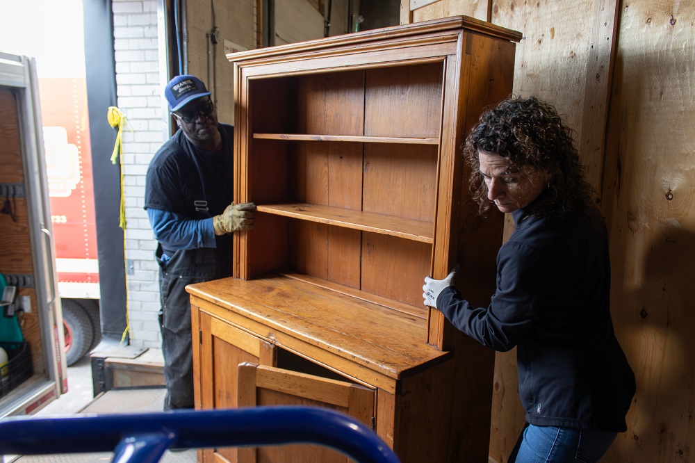 Shelter Movers Calgary