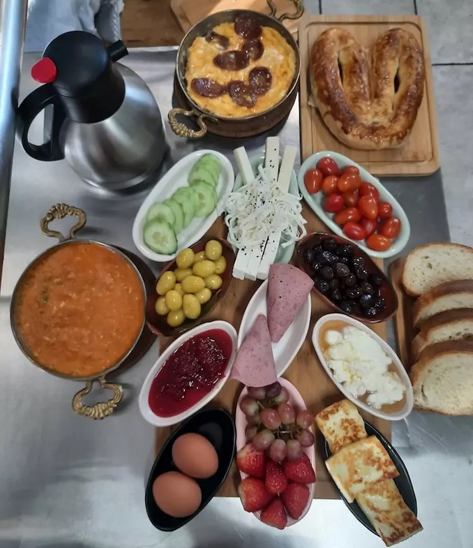 Turca Brunch in Calgary