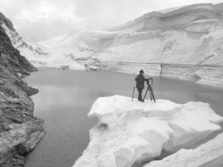 Old Photographs of Glaciers from Western Canada: Part 2 (1895-1931)